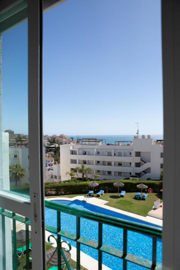 Beautiful Apartment With Sea Views! Ла-Кала-де-Міхас Екстер'єр фото