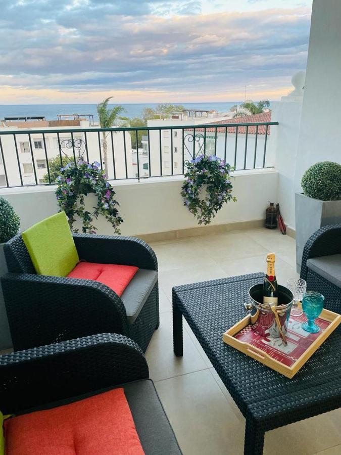 Beautiful Apartment With Sea Views! Ла-Кала-де-Міхас Екстер'єр фото